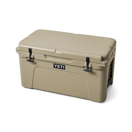 YETI Tundra 65 Heavy Duty Cooler Box - Tan