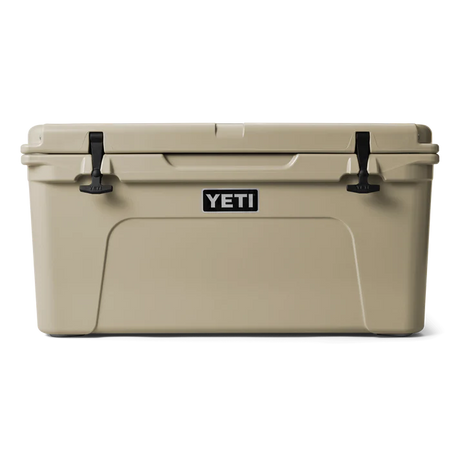 YETI Tundra 65 Heavy Duty Cooler Box - Tan