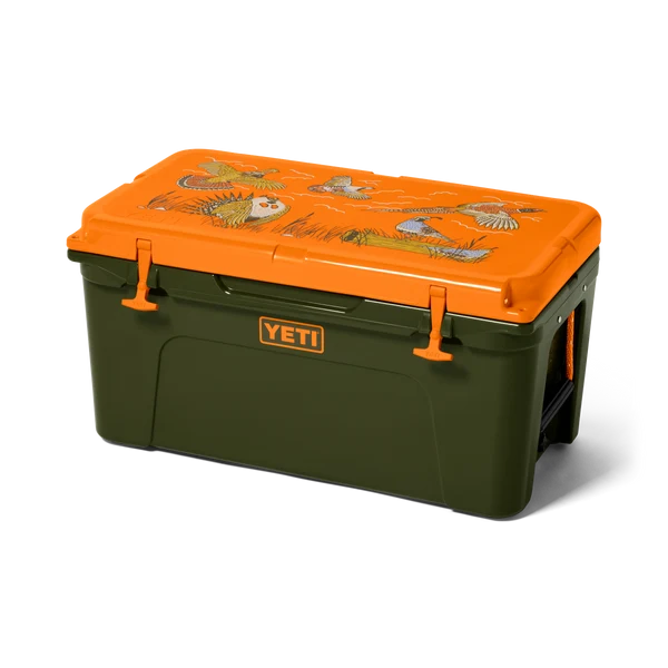 YETI Tundra 65 Heavy Duty Cooler Box - Upland Birds
