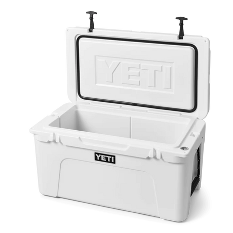 YETI Tundra 65 Heavy Duty Cooler Box - White