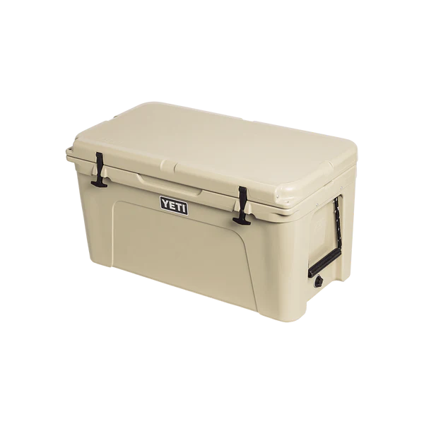 YETI Tundra 75 Heavy Duty Cooler Box - Tan