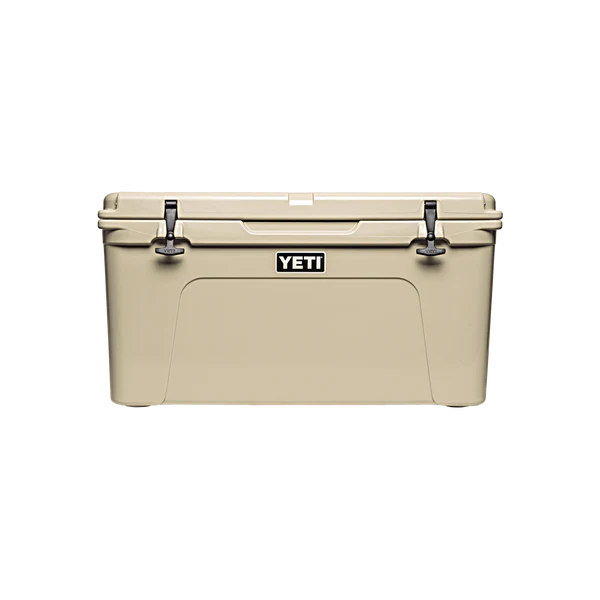 YETI Tundra 75 Heavy Duty Cooler Box - Tan