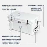 YETI Tundra 75 Heavy Duty Cooler Box - Tan