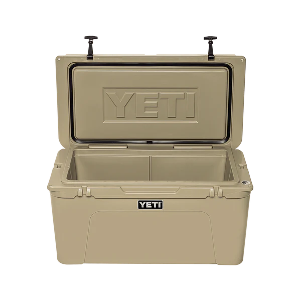 YETI Tundra 75 Heavy Duty Cooler Box - Tan