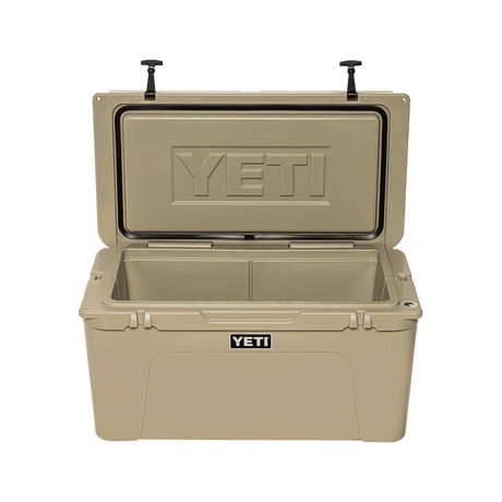 YETI Tundra 75 Heavy Duty Cooler Box - Tan