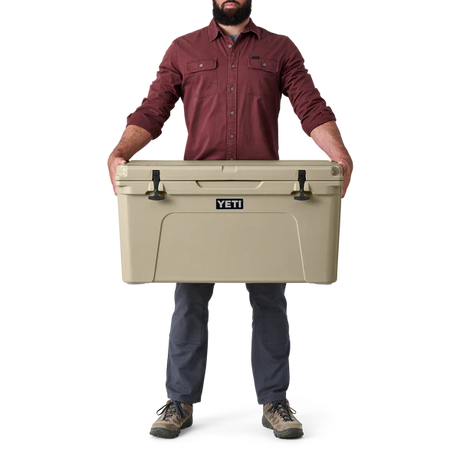 YETI Tundra 75 Heavy Duty Cooler Box - Tan