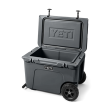 Load image into Gallery viewer, YETI Tundra Haul Heavy Duty Wheeled Cooler Box - Charcoal YETI
