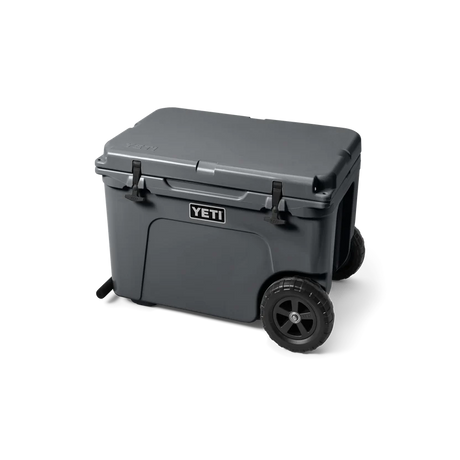 YETI Tundra Haul Heavy Duty Wheeled Cooler Box - Charcoal YETI