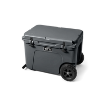 Load image into Gallery viewer, YETI Tundra Haul Heavy Duty Wheeled Cooler Box - Charcoal YETI
