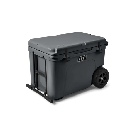 YETI Tundra Haul Heavy Duty Wheeled Cooler Box - Charcoal YETI