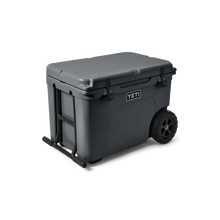 Load image into Gallery viewer, YETI Tundra Haul Heavy Duty Wheeled Cooler Box - Charcoal YETI
