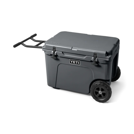 YETI Tundra Haul Heavy Duty Wheeled Cooler Box - Charcoal YETI