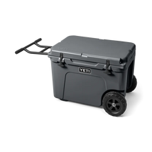 Load image into Gallery viewer, YETI Tundra Haul Heavy Duty Wheeled Cooler Box - Charcoal YETI
