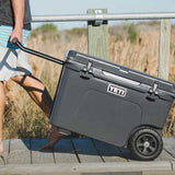 YETI Tundra Haul Heavy Duty Wheeled Cooler Box - Charcoal