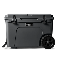 Load image into Gallery viewer, YETI Tundra Haul Heavy Duty Wheeled Cooler Box - Charcoal YETI
