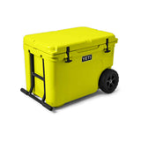 YETI Tundra Haul Heavy Duty Wheeled Cooler Box – Firefly Yellow