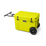 YETI Tundra Haul Heavy Duty Wheeled Cooler Box – Firefly Yellow