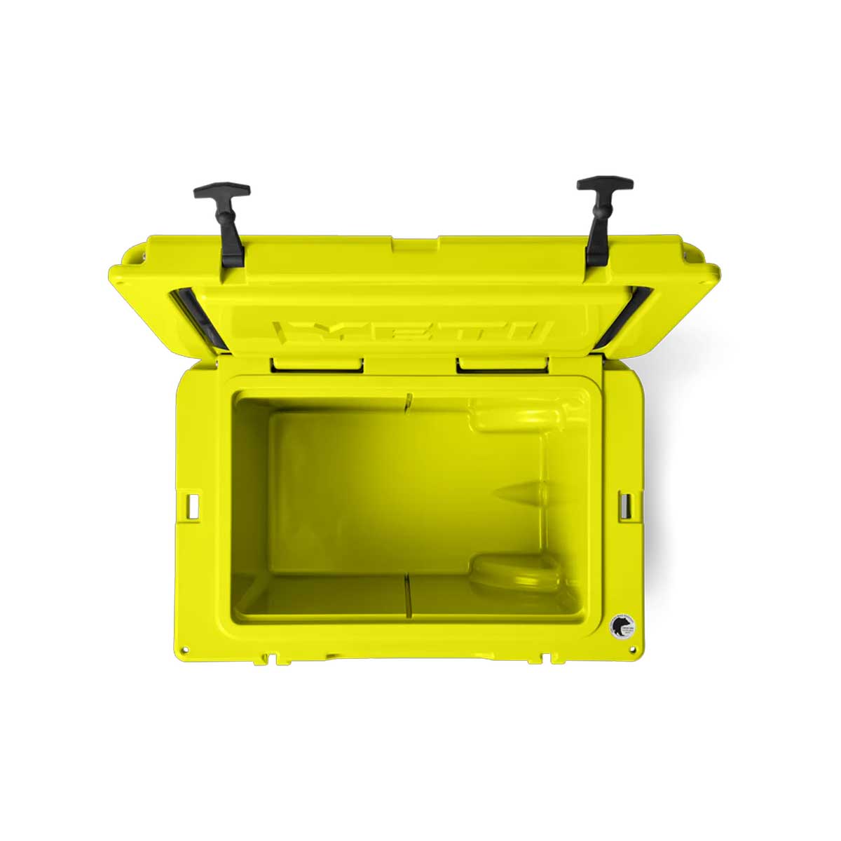 YETI Tundra Haul Heavy Duty Wheeled Cooler Box – Firefly Yellow
