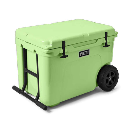 YETI Tundra Haul Heavy Duty Wheeled Cooler Box – Key Lime