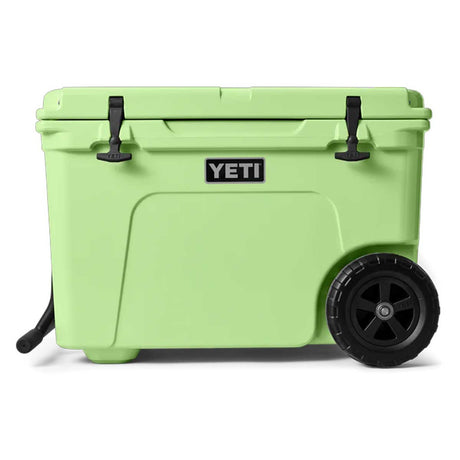 YETI Tundra Haul Heavy Duty Wheeled Cooler Box – Key Lime