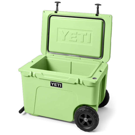 YETI Tundra Haul Heavy Duty Wheeled Cooler Box – Key Lime
