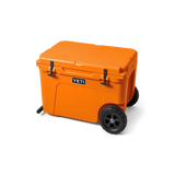 YETI Tundra Haul Heavy Duty Wheeled Cooler Box - King Crab
