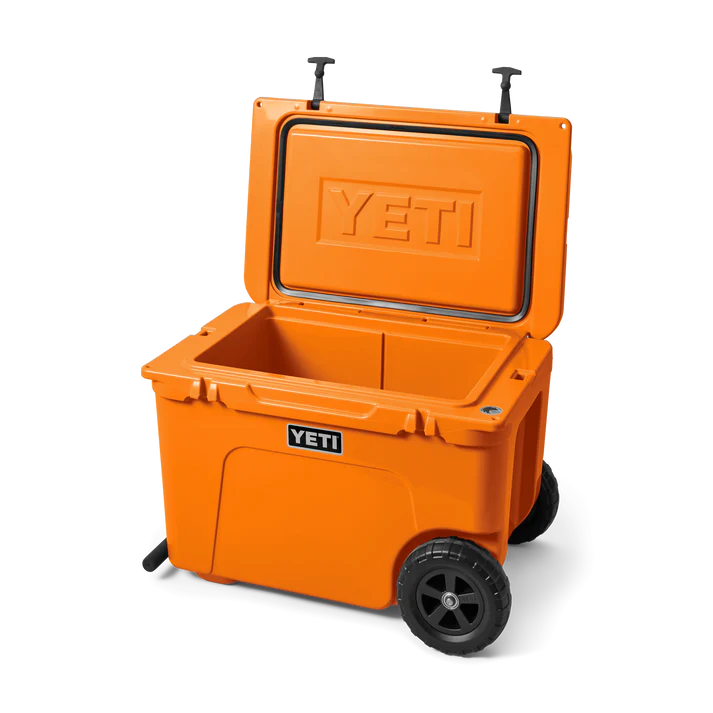 YETI Tundra Haul Heavy Duty Wheeled Cooler Box - King Crab