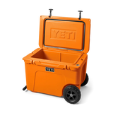 YETI Tundra Haul Heavy Duty Wheeled Cooler Box - King Crab