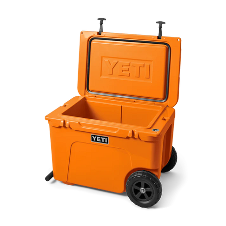 YETI Tundra Haul Heavy Duty Wheeled Cooler Box - King Crab