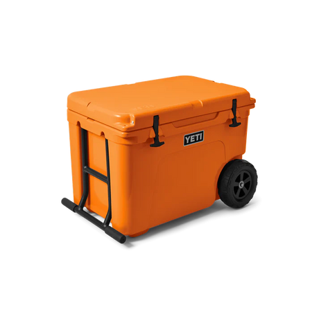 YETI Tundra Haul Heavy Duty Wheeled Cooler Box - King Crab
