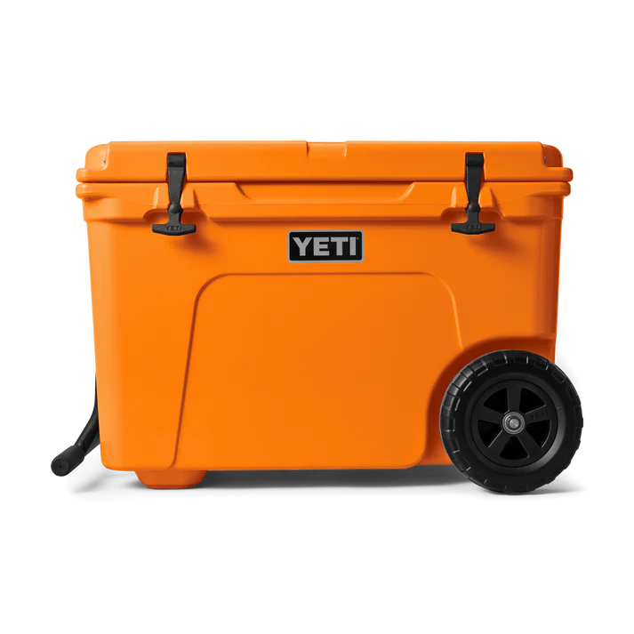 YETI Tundra Haul Heavy Duty Wheeled Cooler Box - King Crab
