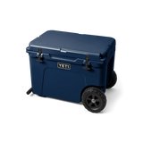 YETI Tundra Haul Heavy Duty Wheeled Cooler Box - Navy