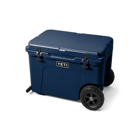 YETI Tundra Haul Heavy Duty Wheeled Cooler Box - Navy