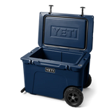 YETI Tundra Haul Heavy Duty Wheeled Cooler Box - Navy