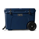 YETI Tundra Haul Heavy Duty Wheeled Cooler Box - Navy