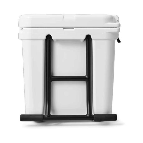 YETI Tundra Haul Heavy Duty Wheeled Cooler Box – White