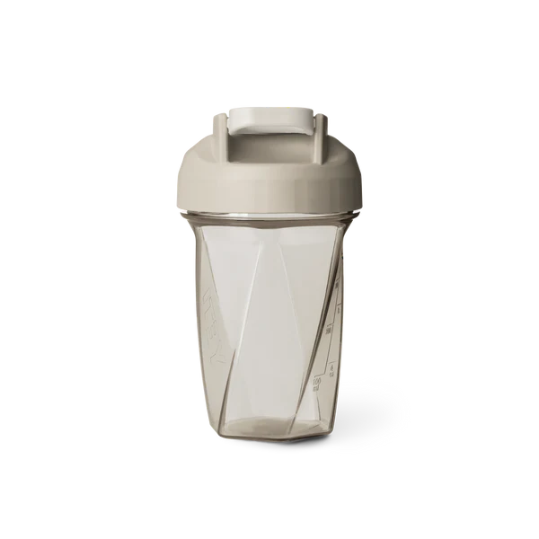YETI Yonder 20 OZ (591ml) Shaker Bottle With Helimix® Technology – Cape Taupe