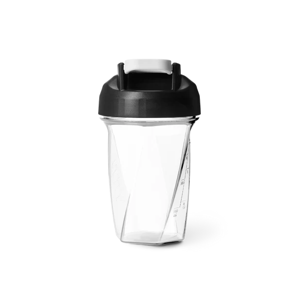 YETI Yonder 20 OZ (591ml) Shaker Bottle With Helimix® Technology – Clear