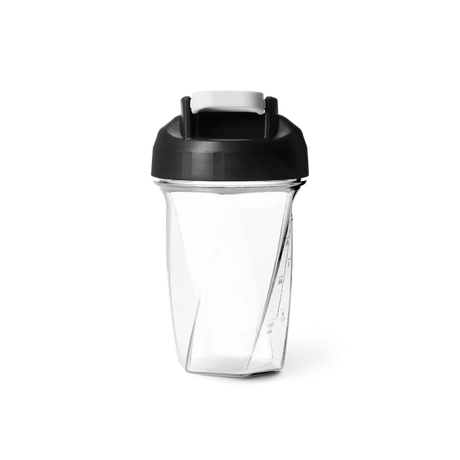 YETI Yonder 20 OZ (591ml) Shaker Bottle With Helimix® Technology – Clear