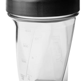 YETI Yonder 20 OZ (591ml) Shaker Bottle With Helimix® Technology – Clear