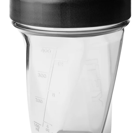 YETI Yonder 20 OZ (591ml) Shaker Bottle With Helimix® Technology – Clear