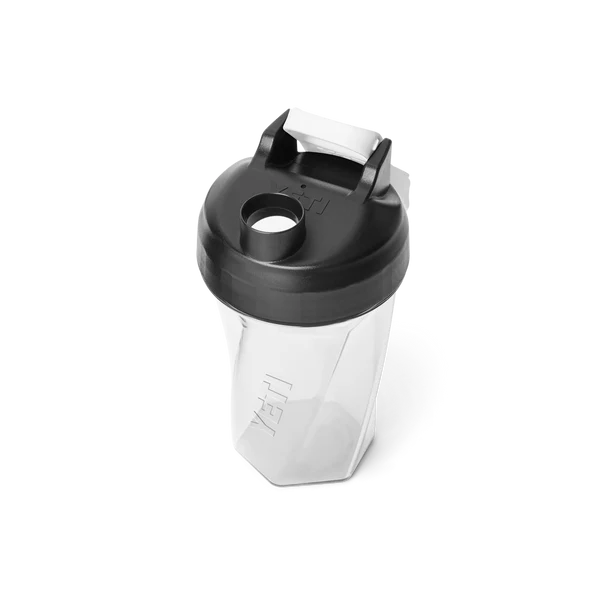 YETI Yonder 20 OZ (591ml) Shaker Bottle With Helimix® Technology – Clear