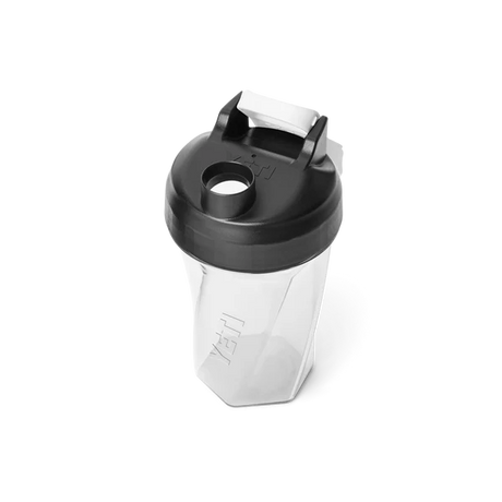YETI Yonder 20 OZ (591ml) Shaker Bottle With Helimix® Technology – Clear