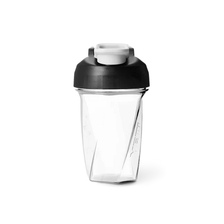 YETI Yonder 20 OZ (591ml) Shaker Bottle With Helimix® Technology – Clear