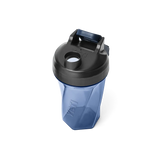 YETI Yonder 20 OZ (591ml) Shaker Bottle With Helimix® Technology - Navy