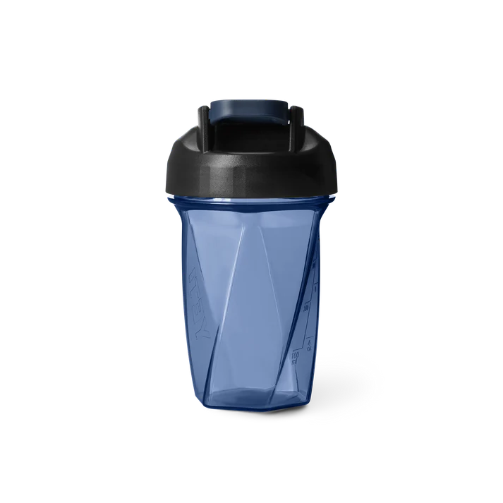YETI Yonder 20 OZ (591ml) Shaker Bottle With Helimix® Technology - Navy