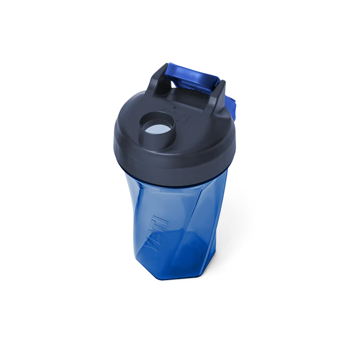 YETI Yonder 20 OZ (591ml) Shaker Bottle With Helimix® Technology - Royal Blue