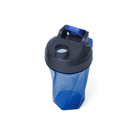 YETI Yonder 20 OZ (591ml) Shaker Bottle With Helimix® Technology - Royal Blue
