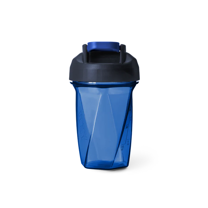 YETI Yonder 20 OZ (591ml) Shaker Bottle With Helimix® Technology - Royal Blue