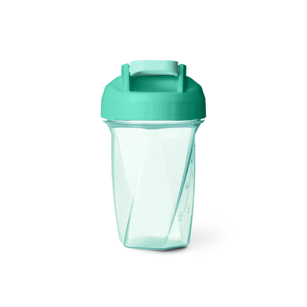 YETI Yonder 20 OZ (591ml) Shaker Bottle With Helimix® Technology – Seafoam